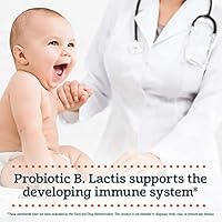 gerber gentle everyday baby probiotic drops