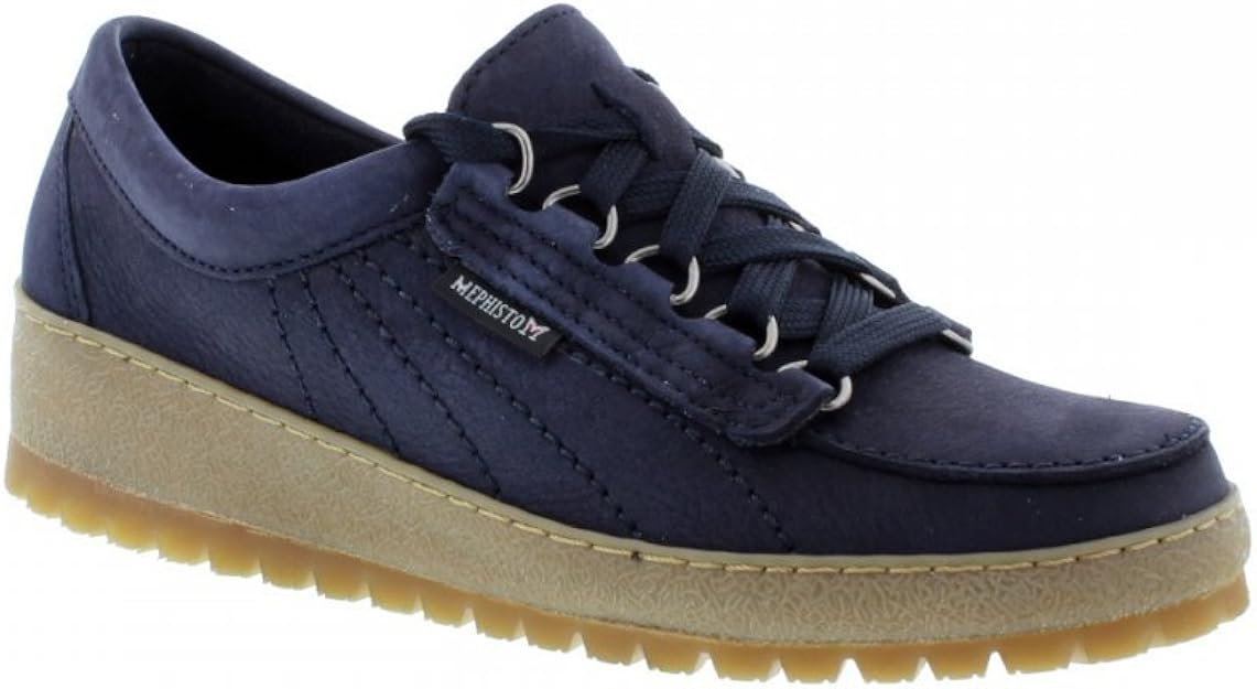 Mephisto Lady Ladies Shoe Navy UK6.5 EU40 US9 Amazon.co.uk Shoes & Bags