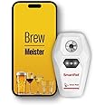 SmartRef Digital Refractometer by Anton Paar – High-Precision Brix & Wort Meter for Beer Brewing, Winemaking, Fermentation | Bluetooth, ATC, Automatic Wort & Alcohol Correction, est. ABV