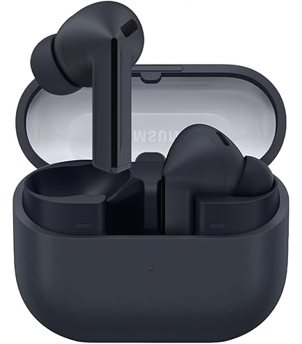 Amazon.com: Samsung Galaxy Buds3 (2024, ANC) Water Resistant, AI