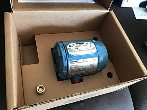 Rosemount 3144PD1A1E5B4M5 Temperature Transmitter