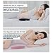 Memory Foam Sleeping Pillow for Lower Back Pain Multifunctional Soft Lumbar Support Cushion for Hip Sciatica Pregnancy and Joint Pain Relief Orthopedic Waist Pillow Side Sleeper Bed Pillow