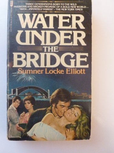 Water Under the Bridge: a Novel 0515047228 Book Cover