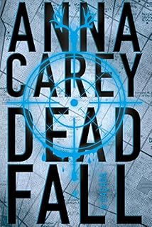 Livro Deadfall - A Caçada