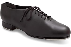 Capezio Unisex-Child Tic Toe Tap Shoe Dance