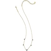 Kendra Scott Lillia Crystal Strand Necklace, Fashion Jewelry for Women