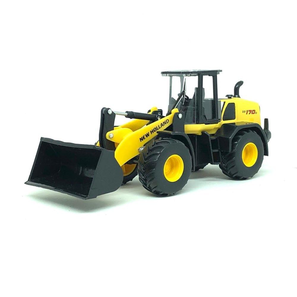 Tobar 1:50 NEW HOLLAND W170D WHEEL LOADER