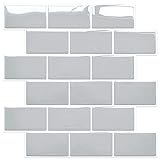Yoillione Peel and Stick Backsplash for