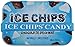 ICE CHIPS Xylitol Candy Tins (Chocolate Brownie, 3 Pack) - Includes BAND as shown
