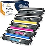ColorKing Compatible Toner Cartridge Replacement