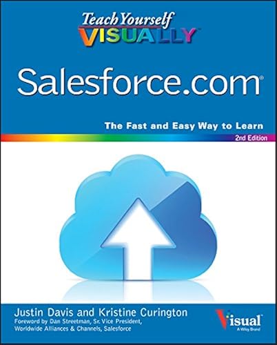 Download Teach Yourself VISUALLY Salesforce.com PDF