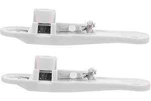 SHINEOFI French Bean Slicer and Stem Remover 2Pcs Multifunction Kitchen Tool for Runner Beans and Vegetables