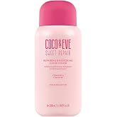 Coco &amp; Eve Repairing &amp; Restoring Conditioner for Women &amp; Men - 9.47 fl oz | Sulfate Free Conditioner for Curly &amp; Straight Hair, Provides Deep Moisture &amp; Shine, Hair Care for Women &amp; Men, Sweet Scent