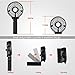 Funme hand fan 2600 black