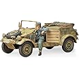 Tamiya 35213 1/35 German Kubelwagen Type 82 Plastic Model Kit