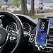 Wireless Charger Car Mount, iDudu Fast Wireless Charging Air Vent Car Mount Phone Holder for Samsung Galaxy S8 S8 Plus S7 S7 Edge S6 Edge plus Note 5, Standard Charger for iPhone X / 8 / 8 Plus