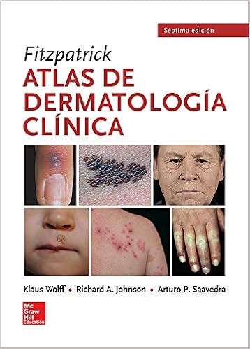 FITZPATRICK ATLAS DE DERMATOLOGIA CLINICA: Amazon.es: Wolff,Klaus ...