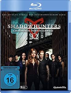 amazon prime video shadowhunters