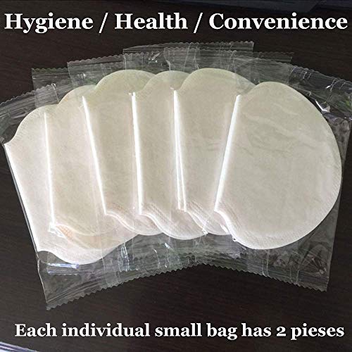 StillCool Underarm Armpit Sweat Pads Shield Dress Shields Sweat Guard Perspiration Absorbing Absorbent (200 Pcs)