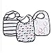 aden + anais snap bib 3 pack, wild horses