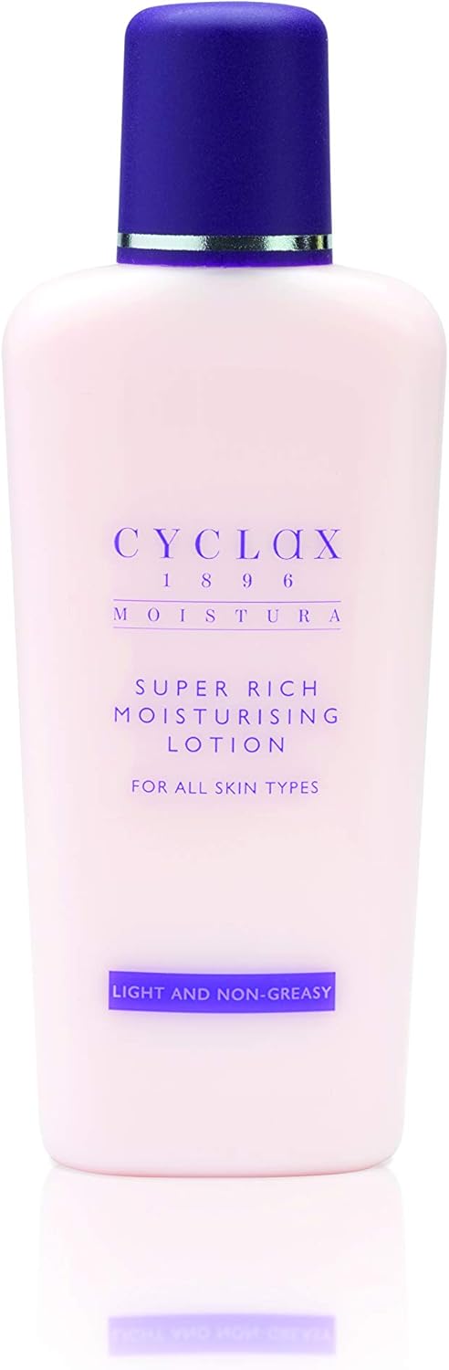 cyclax moisturiser