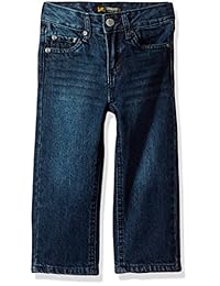 Lee bebé Boys '5 PKT Denim Rígido