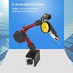 51Z7niy2kPL. SS150 Flexible-Strong-Magnetic-Stand-Base-Holder-with-Lever-Dial-Test-Indicator-Gauge-Precision-Scale-and-Installation-Accessories