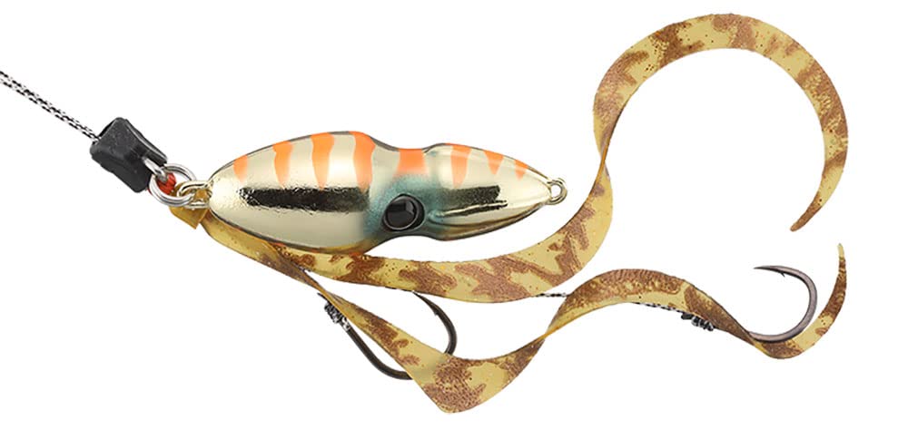 ジャッカル 鉛式ビンビンスイッチ 100gの商品画像