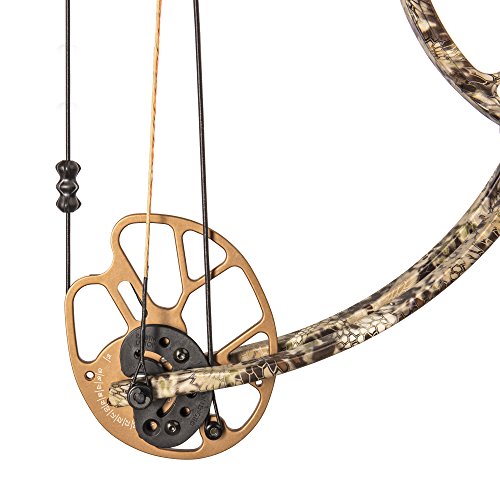 Bear Archery Cruzer G2 Compound Bow With RealTree Edge Finish on Galleon Philippines