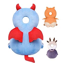Toddler Baby Head Protection Cushion Backpack