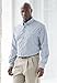 KingSize Men's Big & Tall Long Sleeve Wrinkle Free Sport Shirt