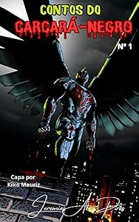 Livro Contos do Carcará-Negro