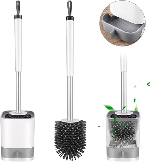 stylische klobürste