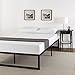 ZINUS Abel Metal Platform Bed Frame, Mattress Foundation with Steel Slat Support, No Box Spring Needed, Easy Assembly, Twin