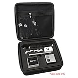 Aproca Hard Storage Travel Case Compatible RIF6 CUBE Pico Projector and RIF6 RF00062 Sound Bluetooth Speaker