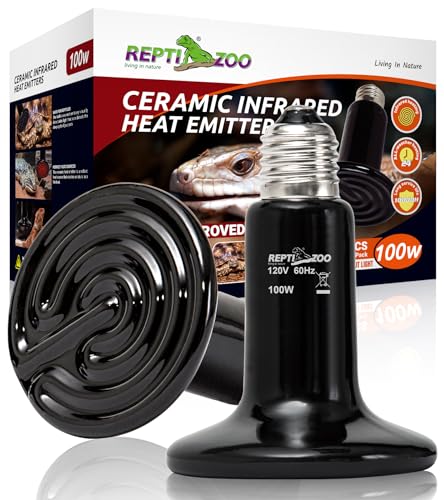 REPTI ZOO Ceramic Heat Emitter