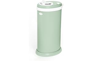 UBBI Diaper Pail - Sage (10033)