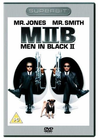 Men In Black 2 - Superbit [2002] [DVD]