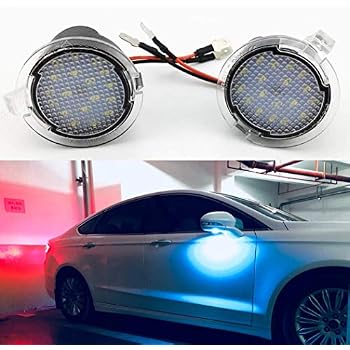 LED Under Side Mirror Puddle Light Lamp Assembly - Nigeria | Ubuy