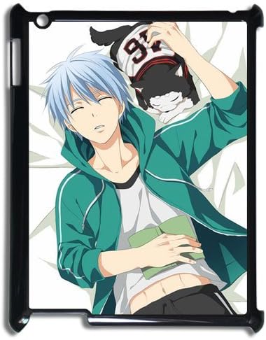 Amazon Co Jp Ipad 3 ケース 黒子のバスケ キャラクター キセキの世代 幻のシックスマン 黒子テツヤ Ipad 3 ケース スマホケース カバー ジャケット 保護シート 家電 カメラ