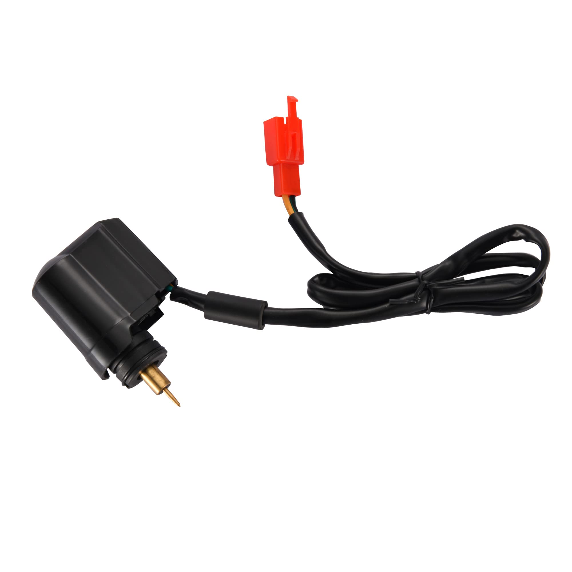 GOOFIT Electric Choke E-Clotted Valve Replacement For GY6 150cc Scooter Moped ATV Quad Go Kart