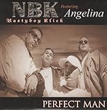 Disco de NB Ridaz: «Perfect Man» (Anverso)