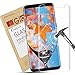 Galaxy S8 Plus Screen Protector,Coddycase Galaxy S8 Plus Tempered Glass, [Case Friendly][Anti-Scratch] 3D Curved Tempered Glass Screen Protector for Samsung Galaxy S8 Plus (Color 2)
