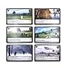 Scythe Bonus Promo Pack - 6 Promo Encounter Cards numbers 37-42