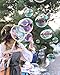Extreme Bubbles, Inc. Big Bubble Hoop Kit Terrific for Windy Days
