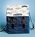McCall's Patterns M7207 Backpacks Sewing Template, One Size Only