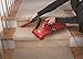 Dirt Devil M08230RED Hand Vacuum Cleaner Ultra Corded Bagged Handheld Vacuum, 1 VAC, Red