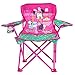 Disney Minnie Jet Set Fold N' Go Chair