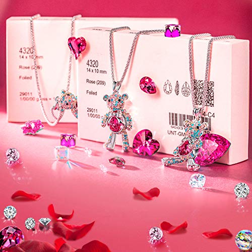 J.NINA Girls Jewelry Gifts For Girls Kids Necklace For Girls Jewerly