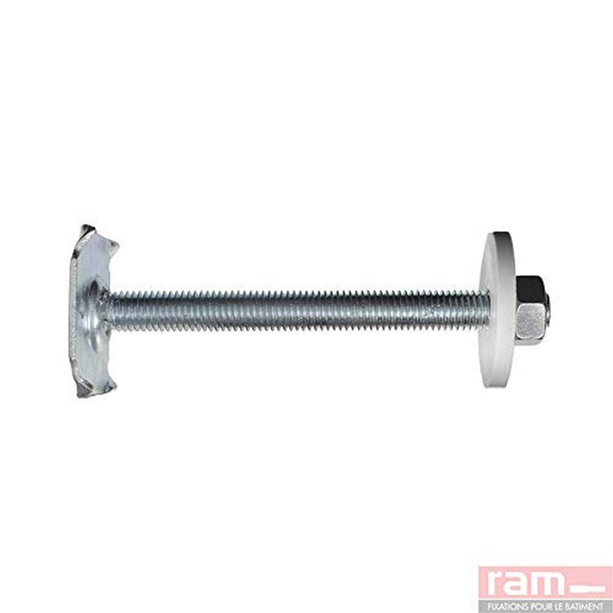 Ram 14504 Bid Mount, Multi-Colour